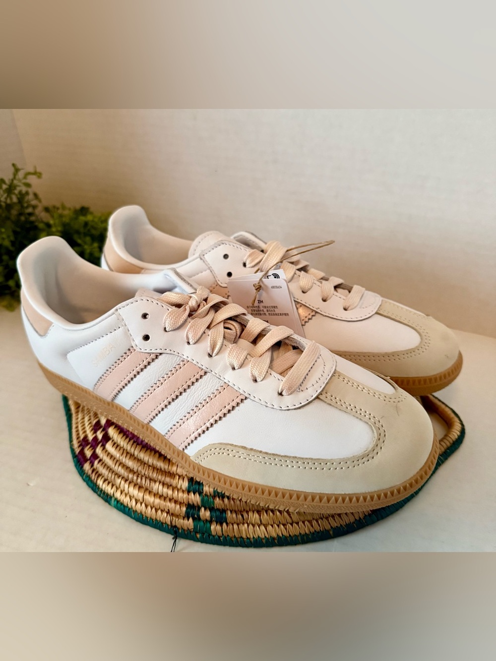 Adidas Women's Samba OG Shoe Women 8.5